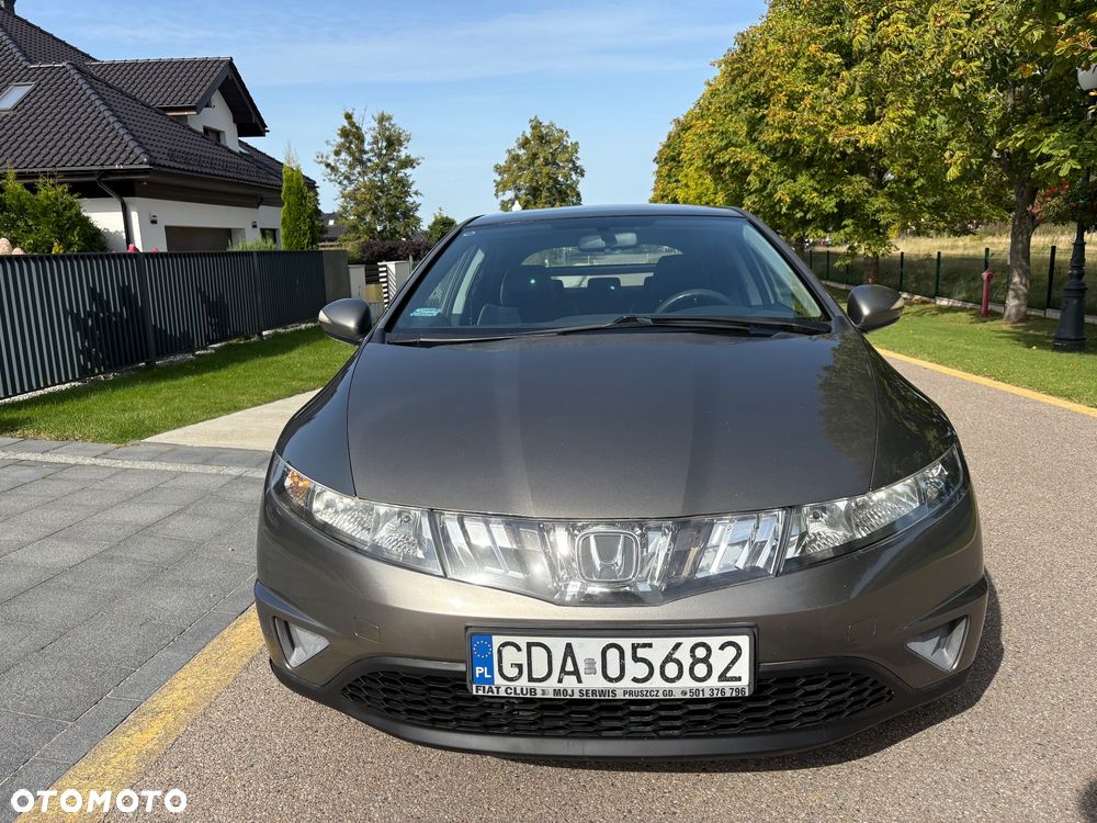 Honda Civic 1.4 Comfort - 2