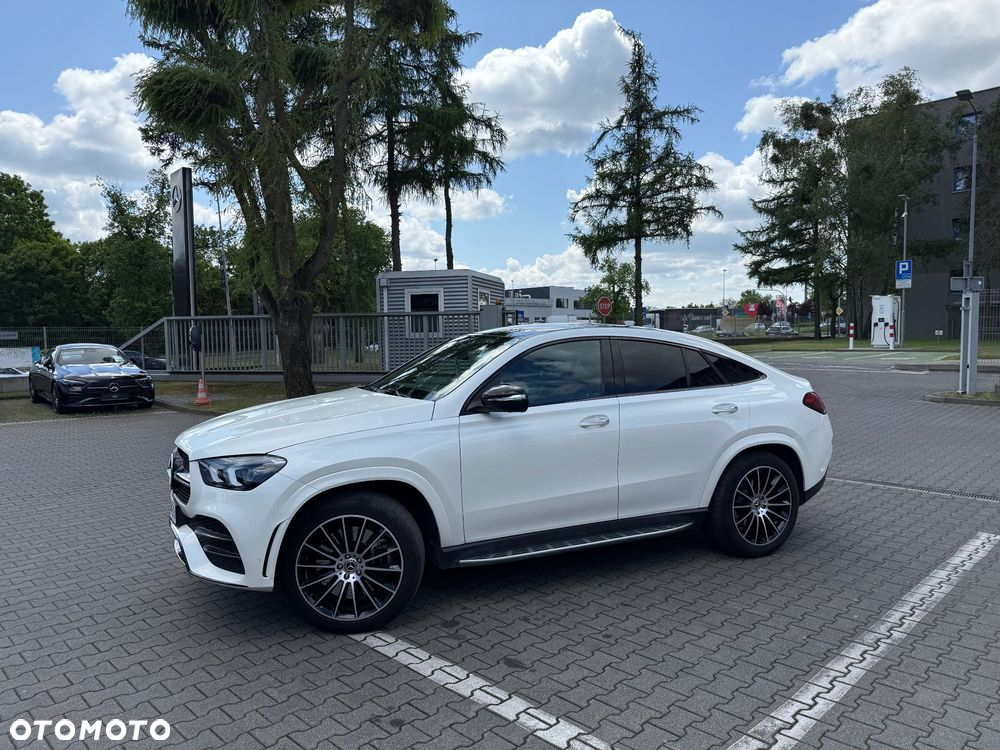 Mercedes-Benz GLE 400 d 4-Matic - 2