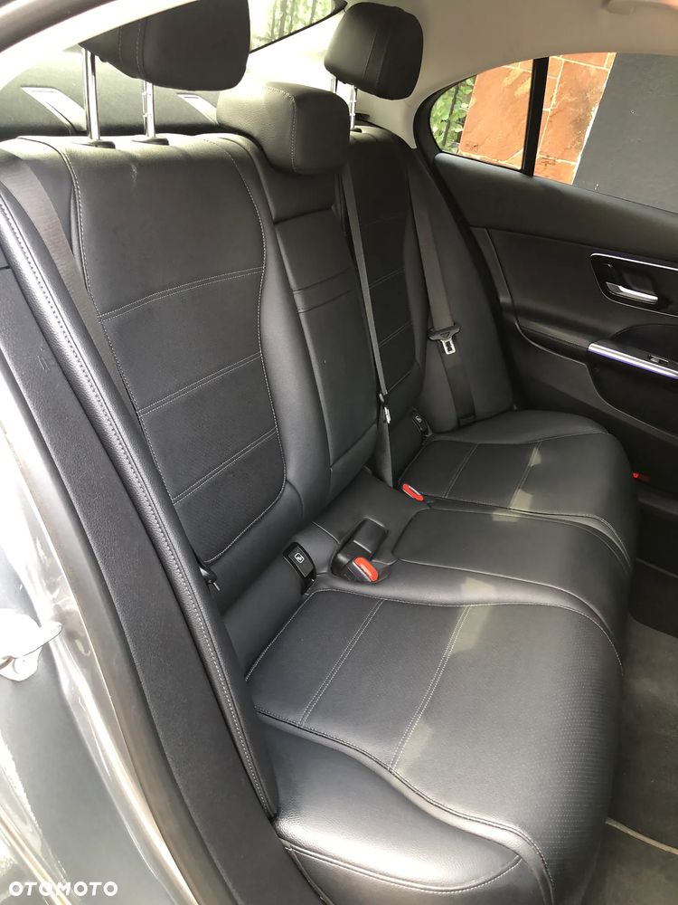 Mercedes-Benz Klasa C 220 d mHEV Avantgarde - 16