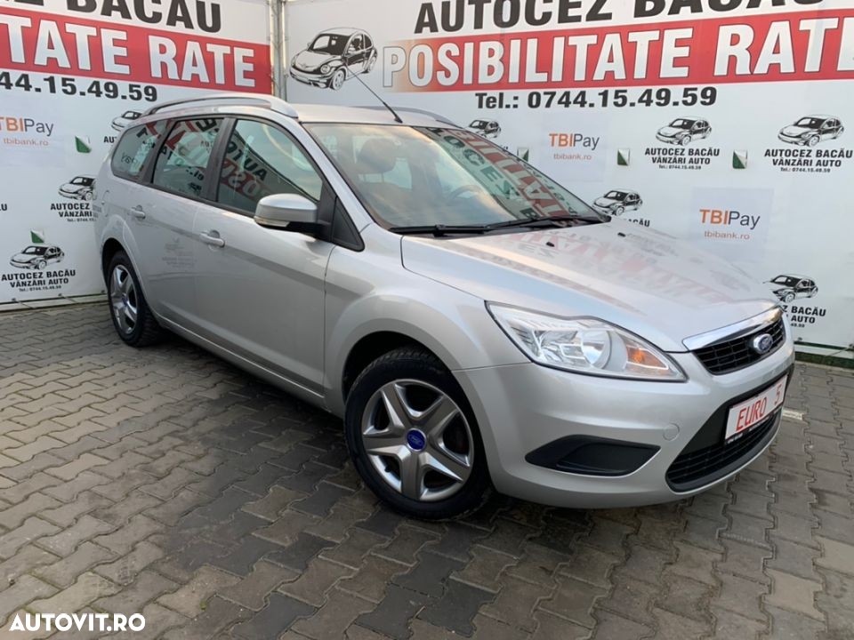 Ford Focus 1.6 16V Ambiente - 5