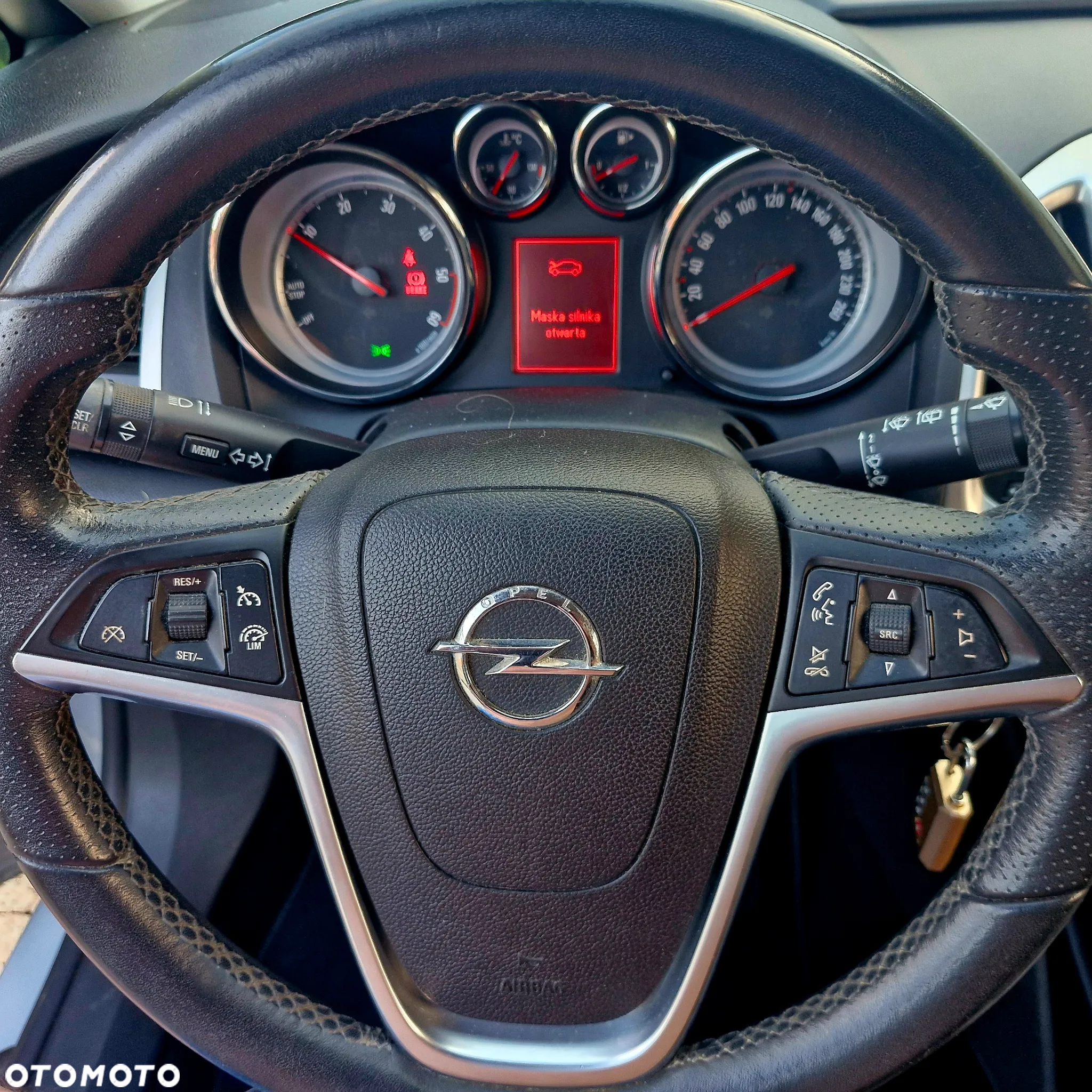 Opel Astra GTC 2.0 CDTI ecoFLEX Start/Stop Active - 16