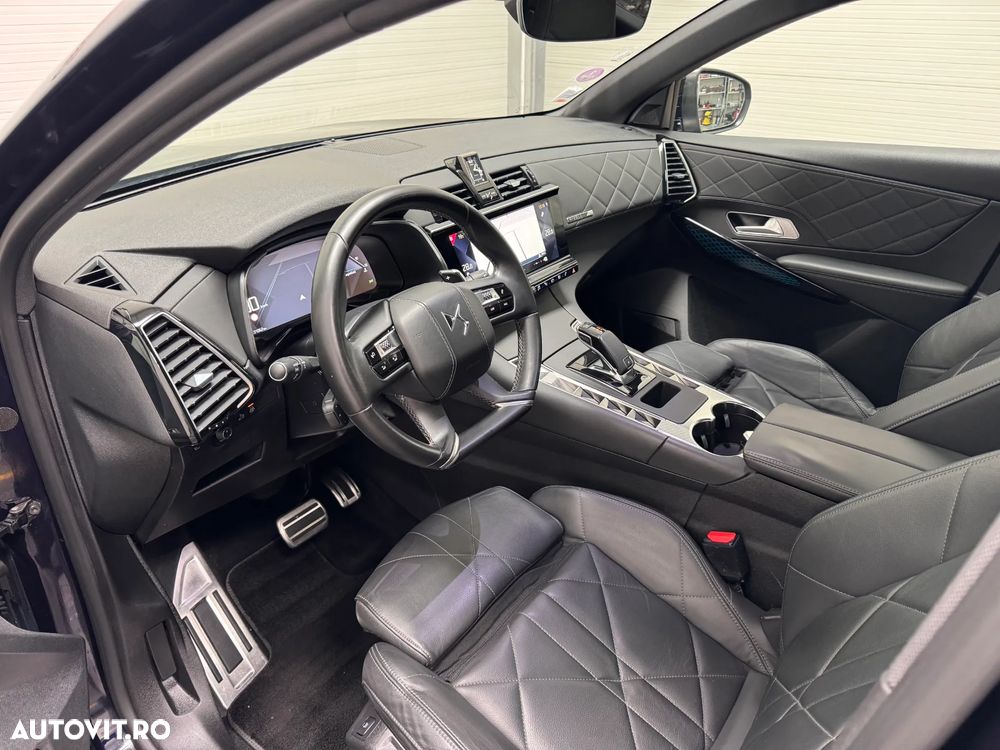 DS Automobiles DS 7 Crossback - 14