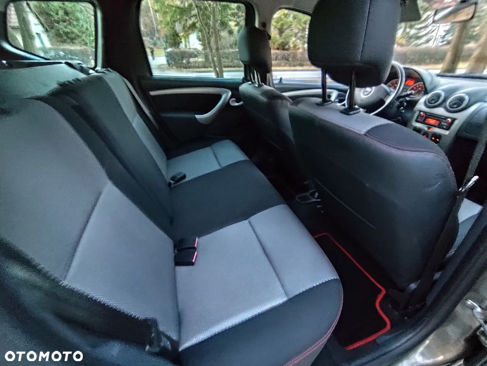 Dacia Duster SCe 115 4x2 Essentiel - 19