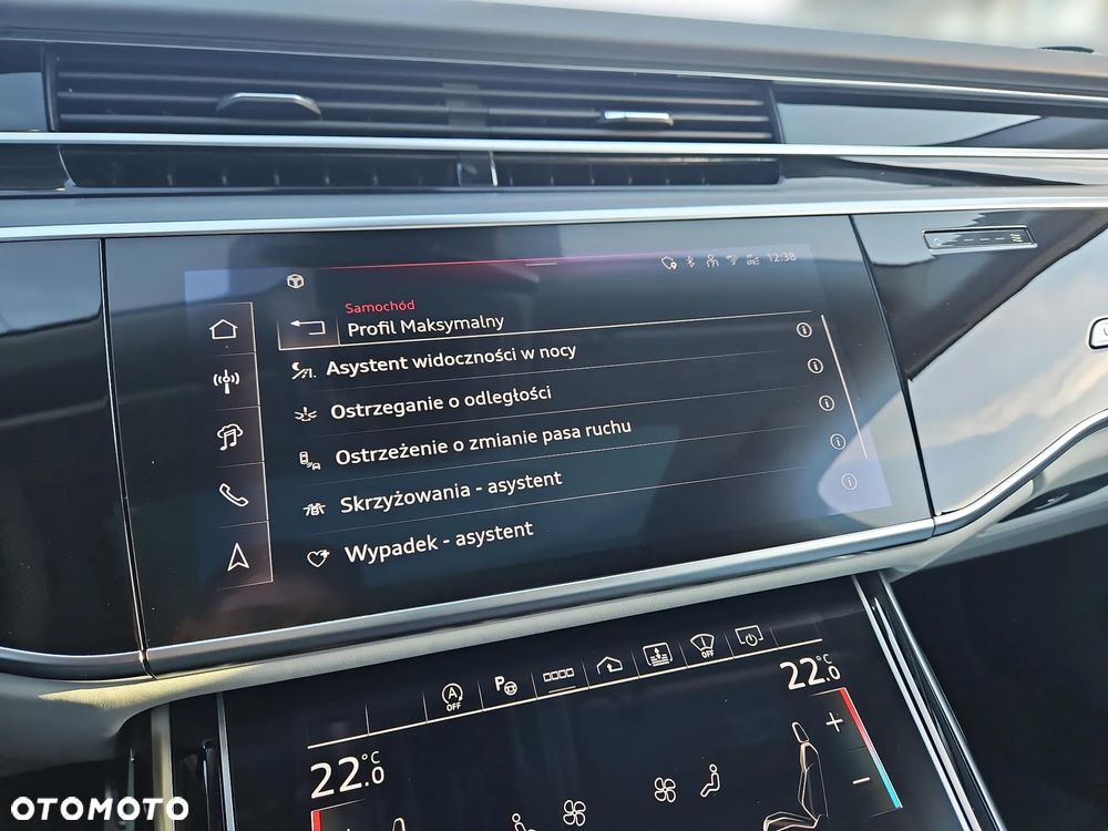 Audi S8 TFSI quattro tiptronic - 29