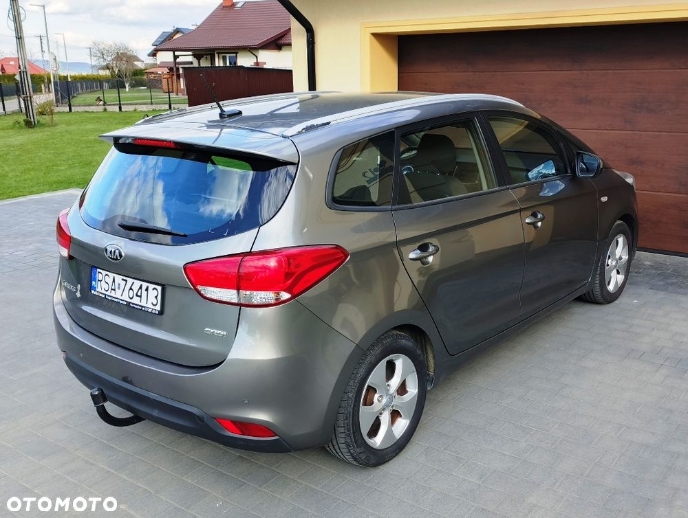 Kia Carens 1.7 CRDi 115 Fifa World Cup Edition - 12