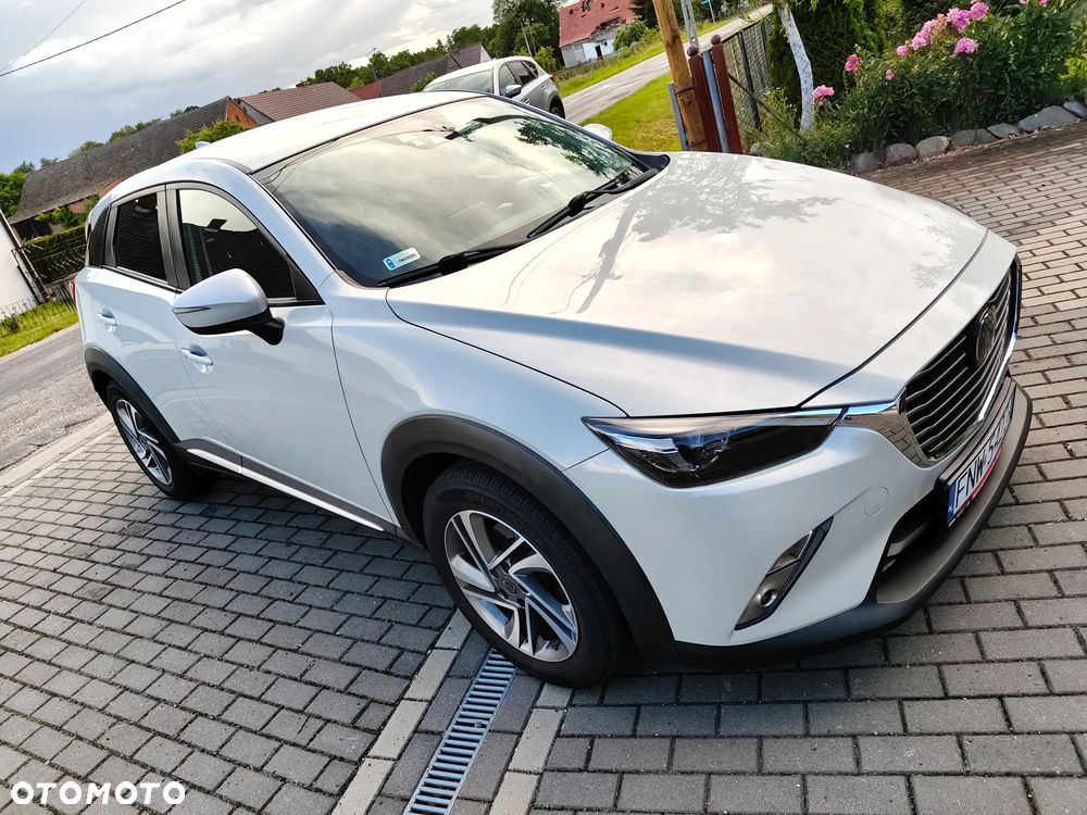 Mazda CX-3 - 24