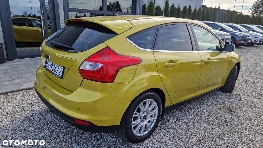 Ford Focus 1.6 EcoBoost Start-Stopp-System Titanium - 28