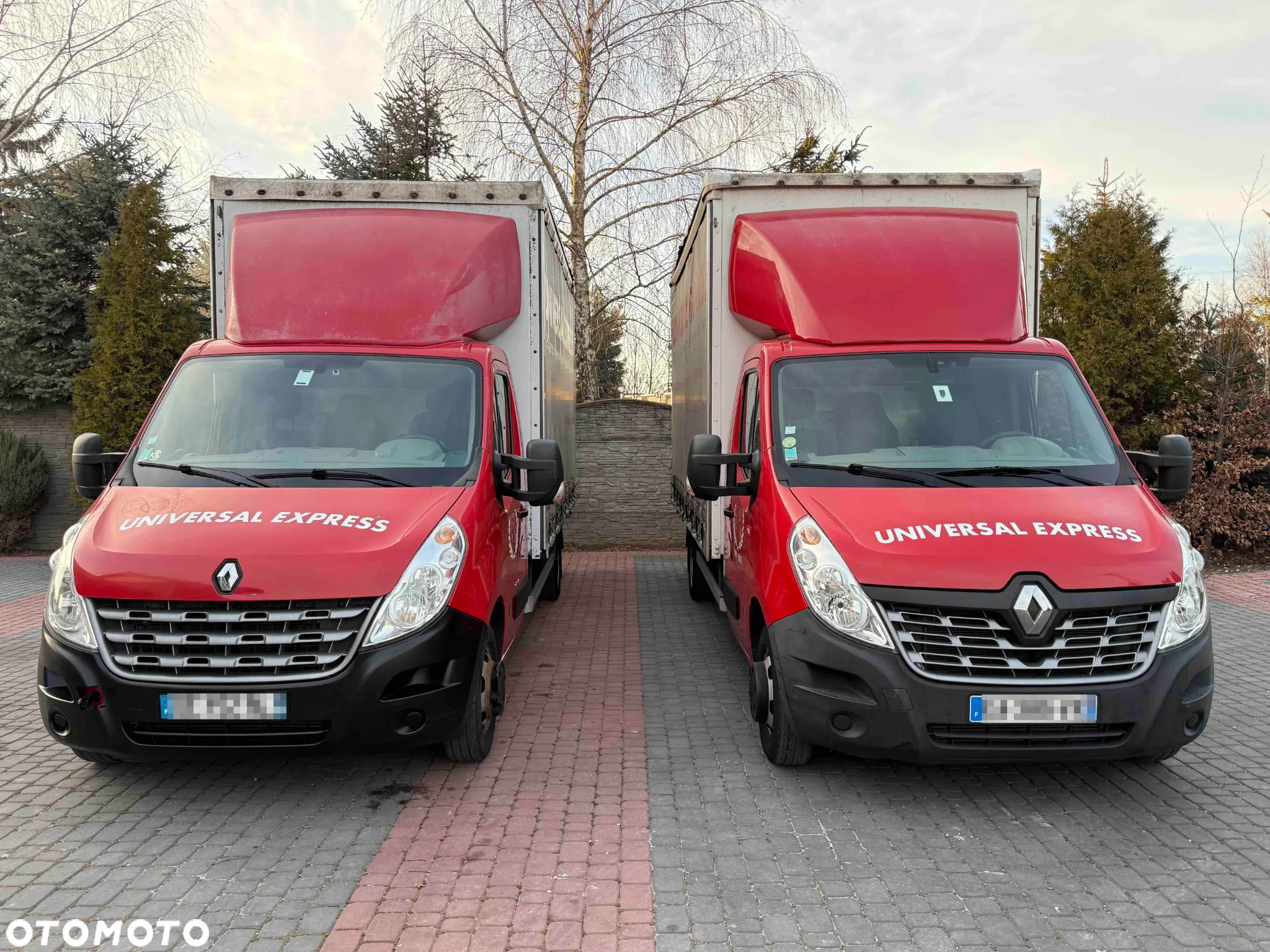 Renault MASTER=150DCi=FIRANKA+WINDA=4.35M=8EP - 6