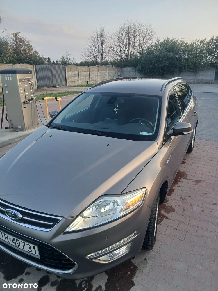 Ford Mondeo 2.0 TDCi Titanium - 6