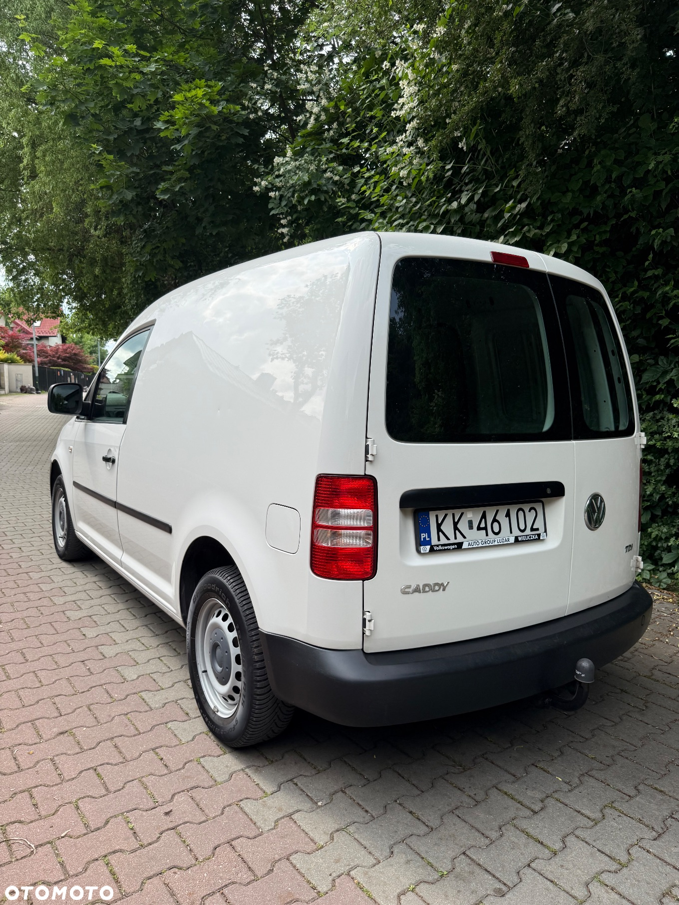Volkswagen Caddy 1.6 TDI - 4