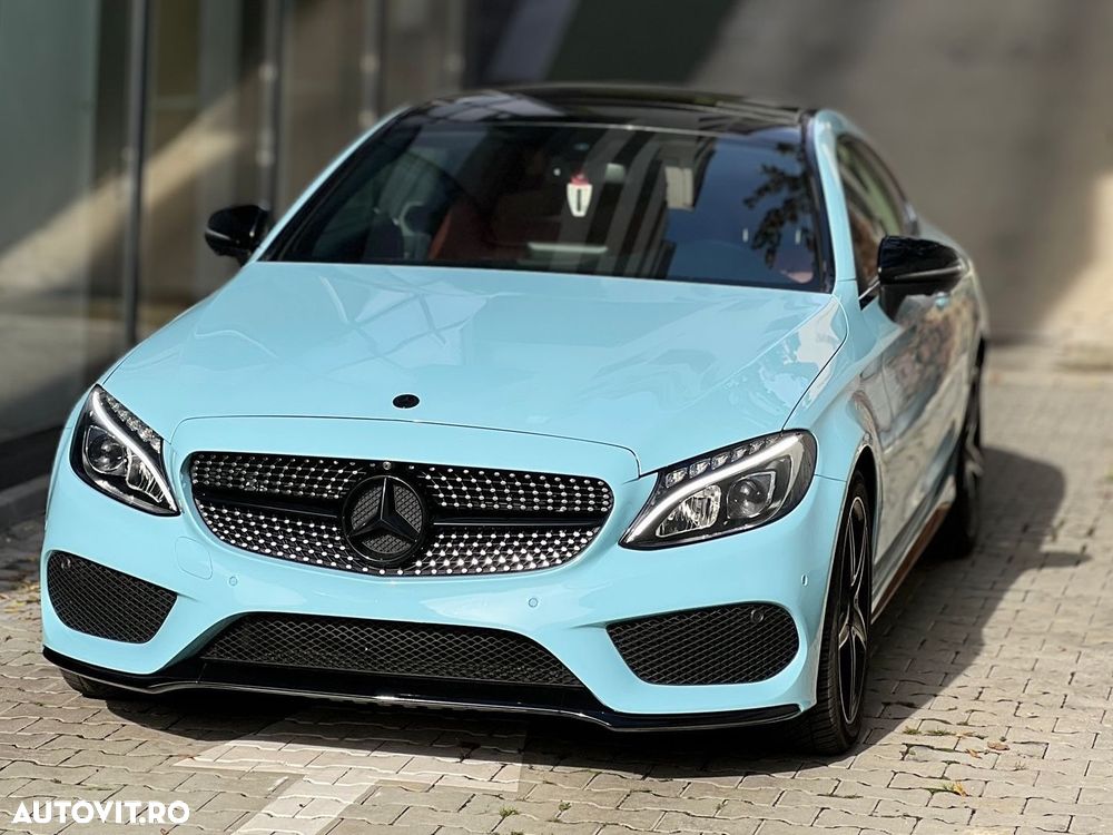 Mercedes-Benz C 250 Aut. - 1