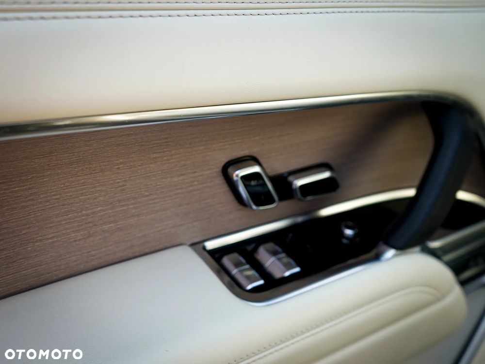 Land Rover Range Rover D350 LWB 5-Sitzer Autobiography - 10