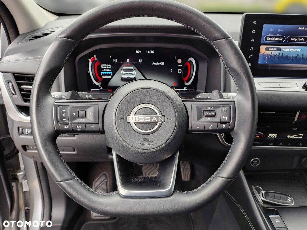 Nissan Qashqai 1.3 DIG-T mHEV N-Connecta Xtronic - 17