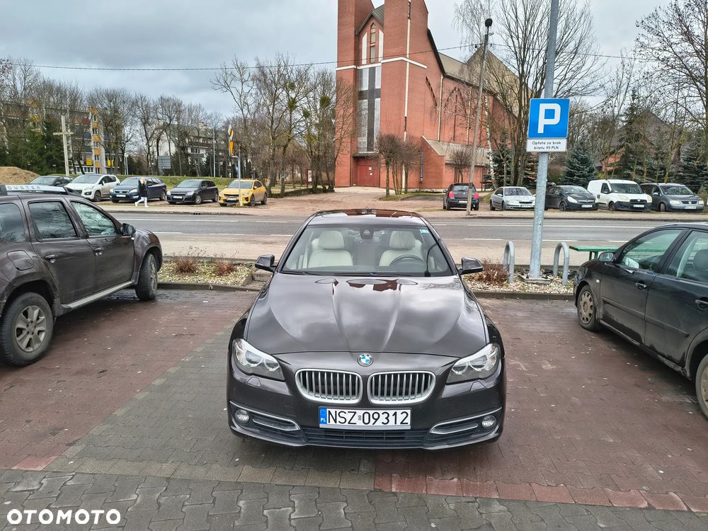 BMW Seria 5 528i Modern Line - 12