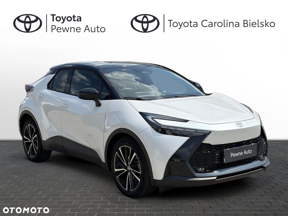 Toyota C-HR 1.8 Hybrid Executive - 29