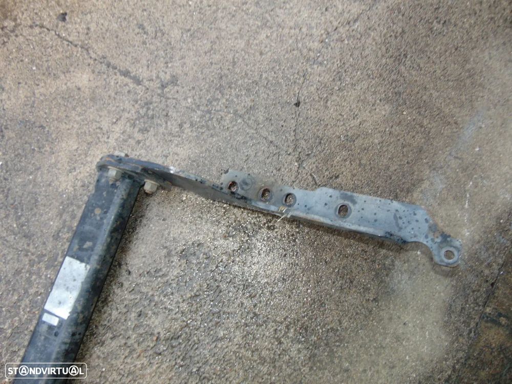 Subaru Forester gancho reboque - 5