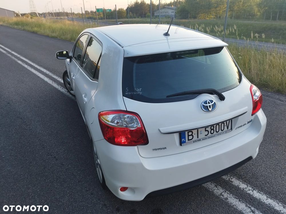 Toyota Auris - 15