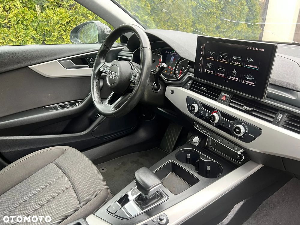Audi A4 Avant 35 TDI Sport S tronic - 20
