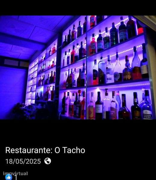 Restaurante/Esplanada/Garagem (centro cidade Guarda) - Grande imagem: 3/9