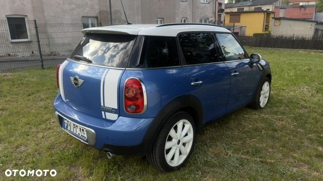 MINI Countryman Cooper D ALL4 - 3
