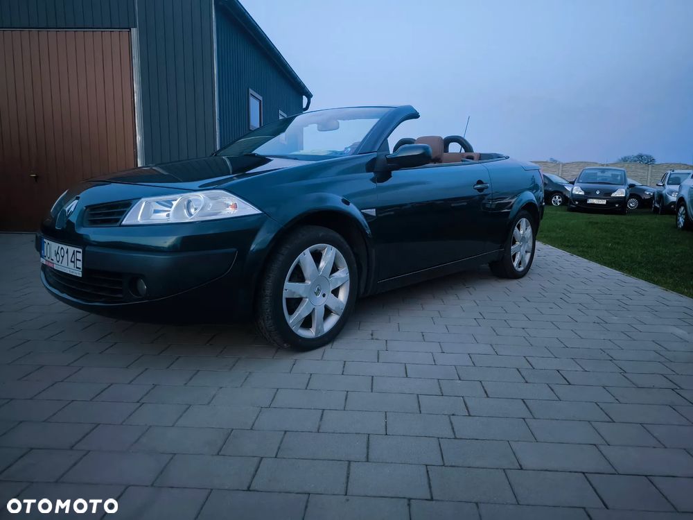 Renault Megane - 1