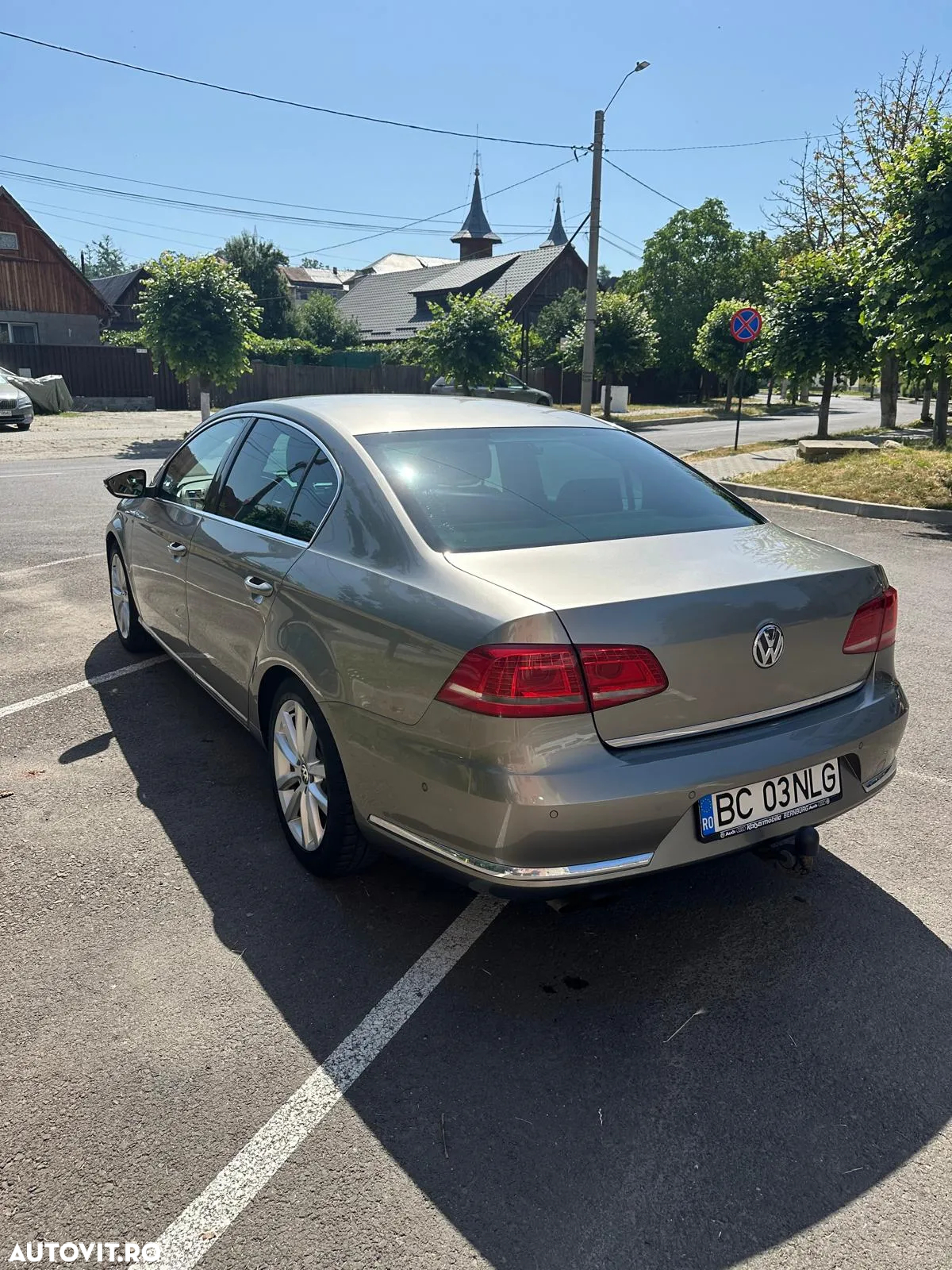 Volkswagen Passat 1.8 TSI Comfortline - 6