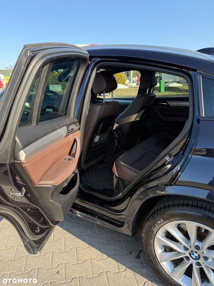 BMW X4 xDrive20d M Sport - 15