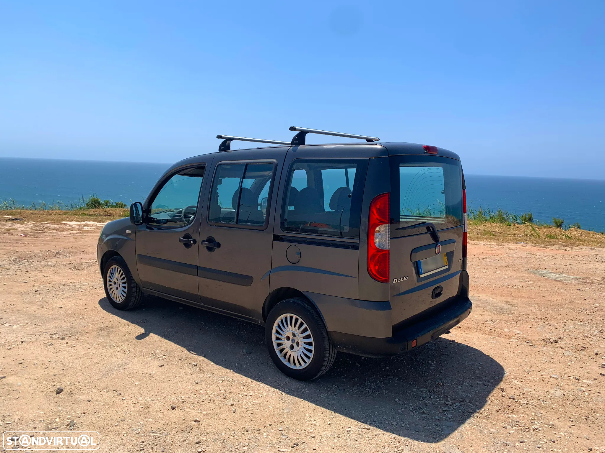 Fiat Doblo Combi 1.3 Multijet - 4