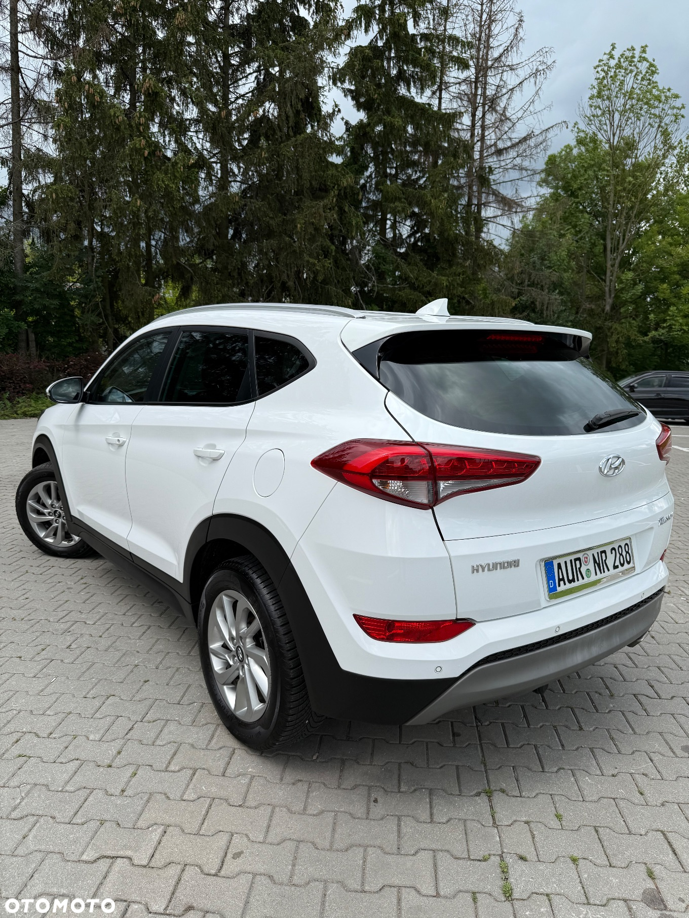 Hyundai Tucson 1.6 Turbo 2WD Passion Plus - 21