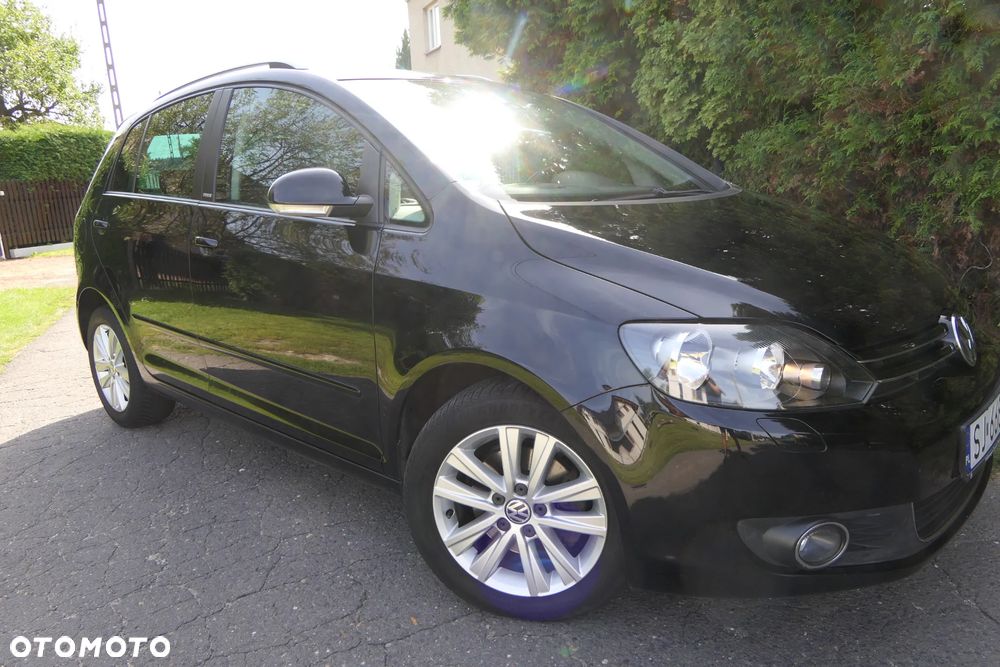 Volkswagen Golf Plus 1.6 TDI DPF Style - 4