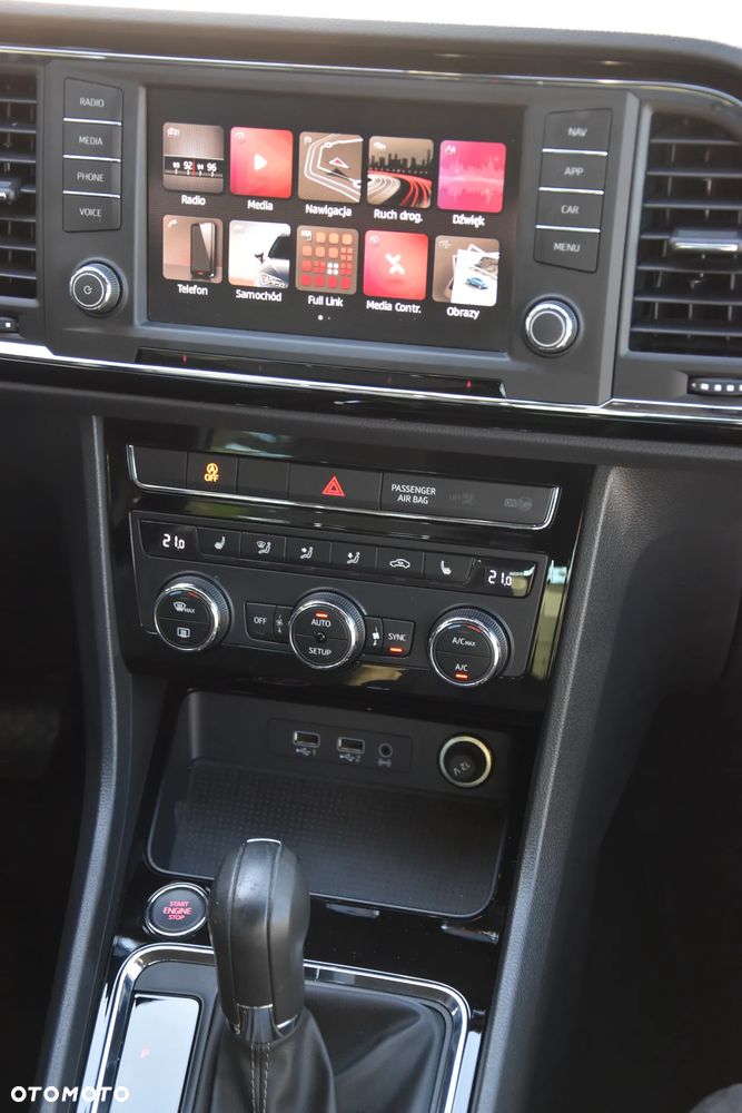 Seat Ateca 2.0 TSI Xcellence S&S 4Drive DSG - 16