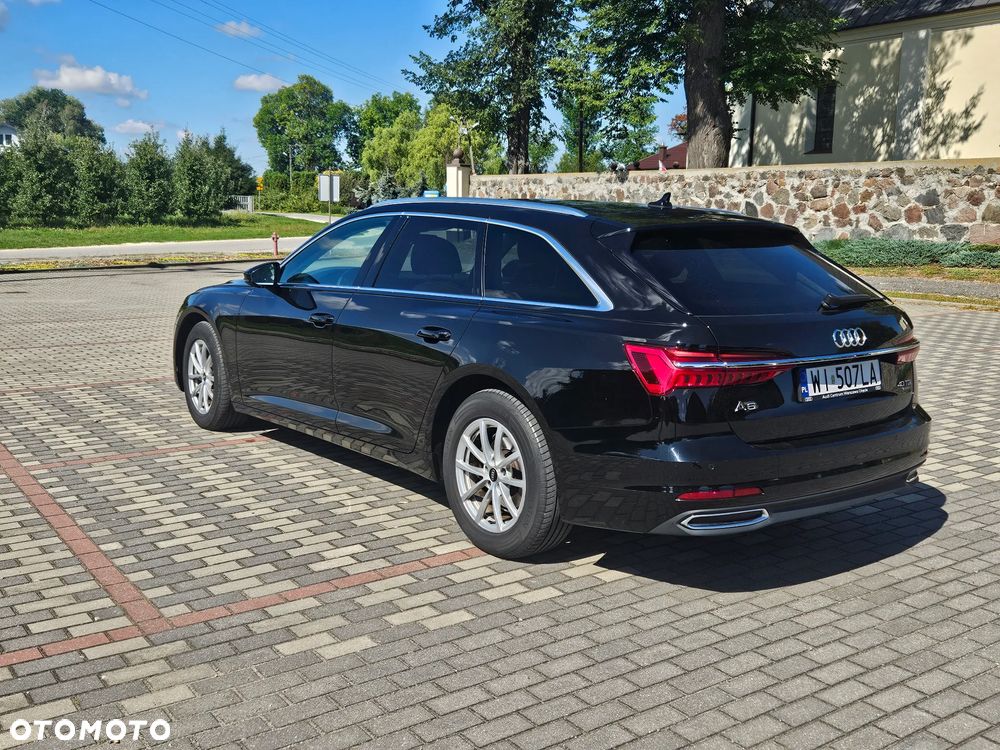 Audi A6 Avant 40 TDI mHEV Quattro Sport S tronic - 6