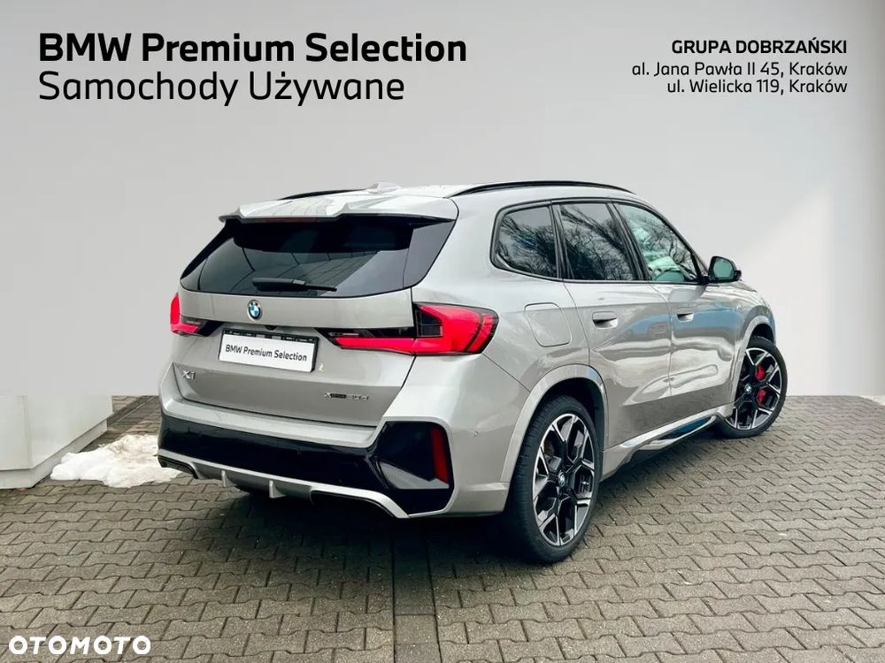 BMW X1 xDrive20d mHEV M Sport sport - 4