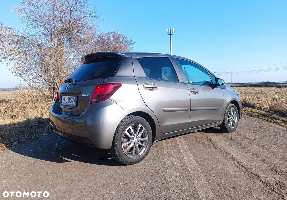 Toyota Yaris 1.33 VVT-i - 3