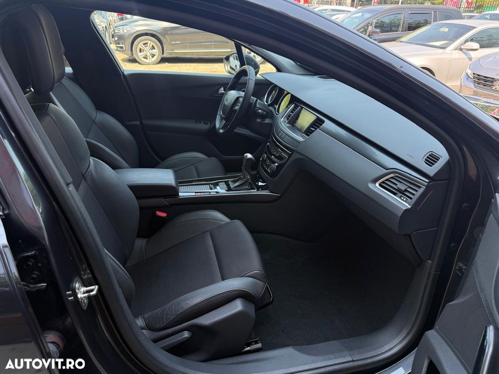 Peugeot 508 - 7