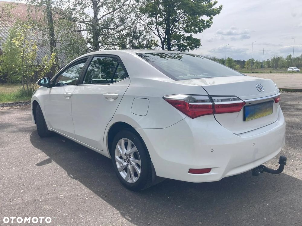 Toyota Corolla 1.6 Comfort - 5