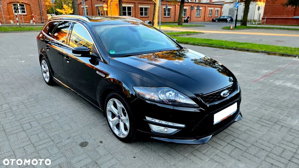 Ford Mondeo 2.0 TDCi Titanium S - 16