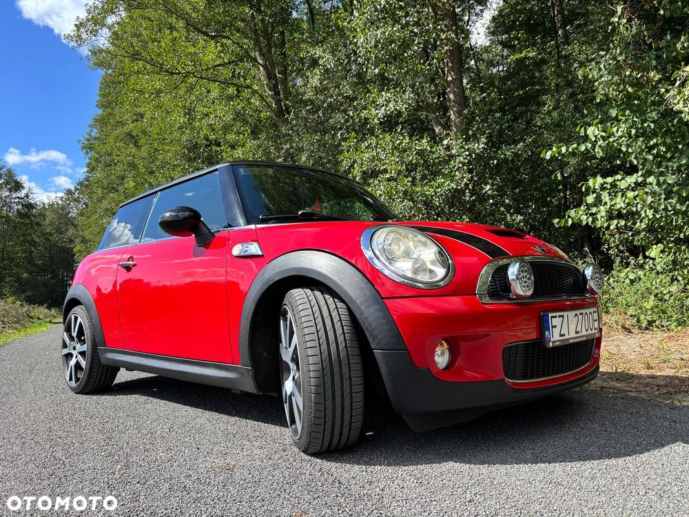 MINI Cooper S - 5