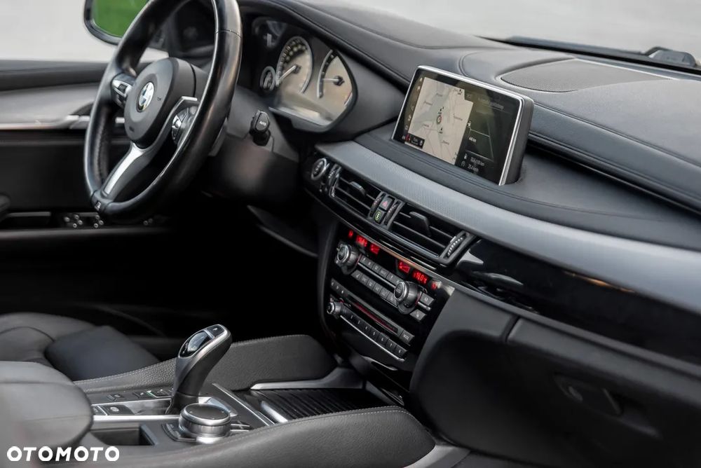 BMW X6 xDrive40d M Sport - 17