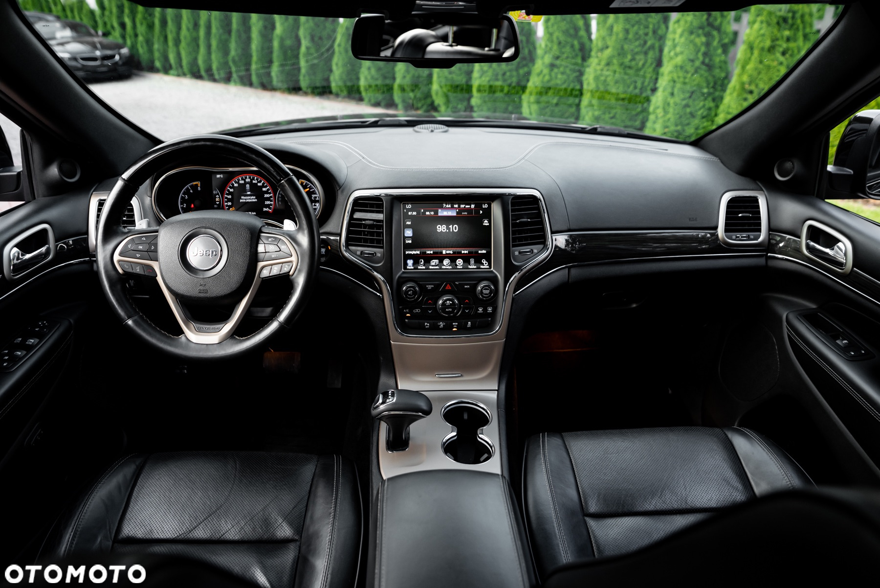 Jeep Grand Cherokee 3.0 CRD Overland - 29