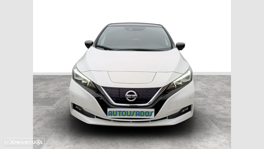 Nissan Leaf Tekna - 7