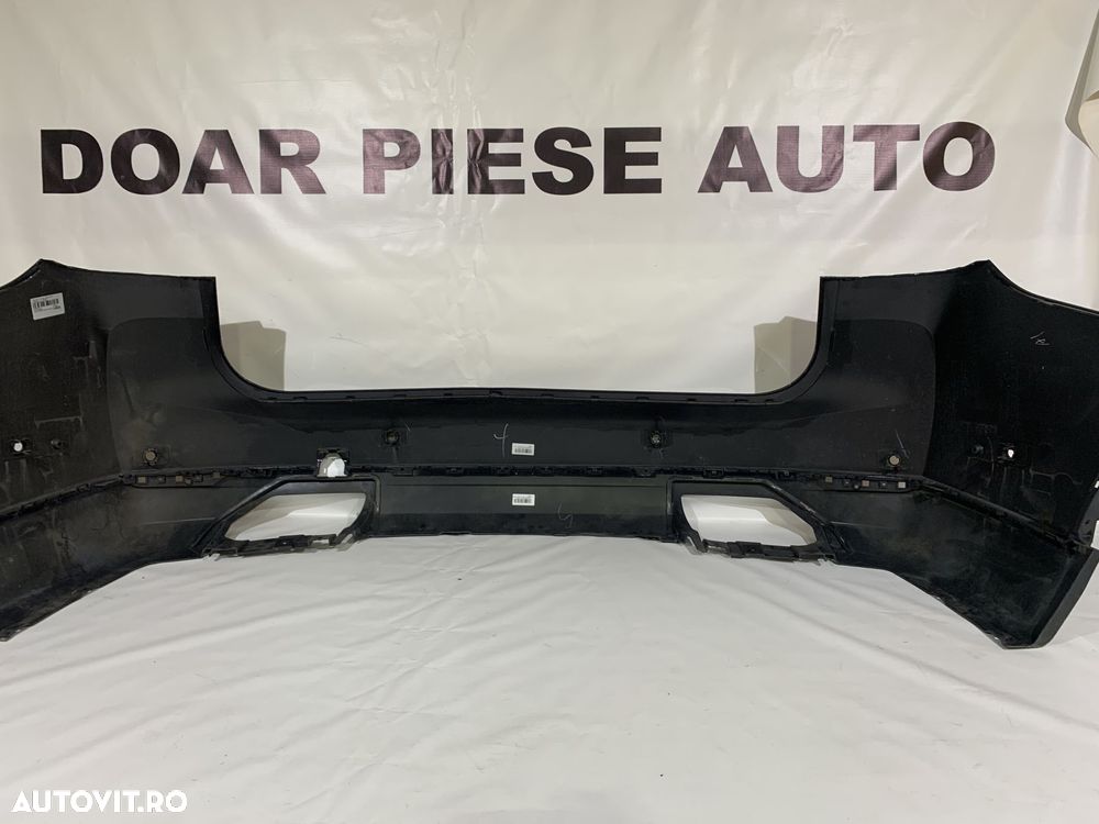 Bara spate BMW IX3 G08, 2020, 2021, 2022, 2023, 2024, cod origine OE 51128498637. - 4