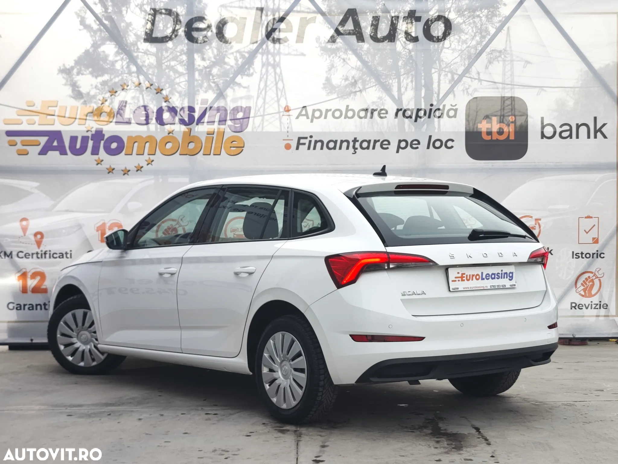 Skoda Scala 1.6 TDI Ambition - 7
