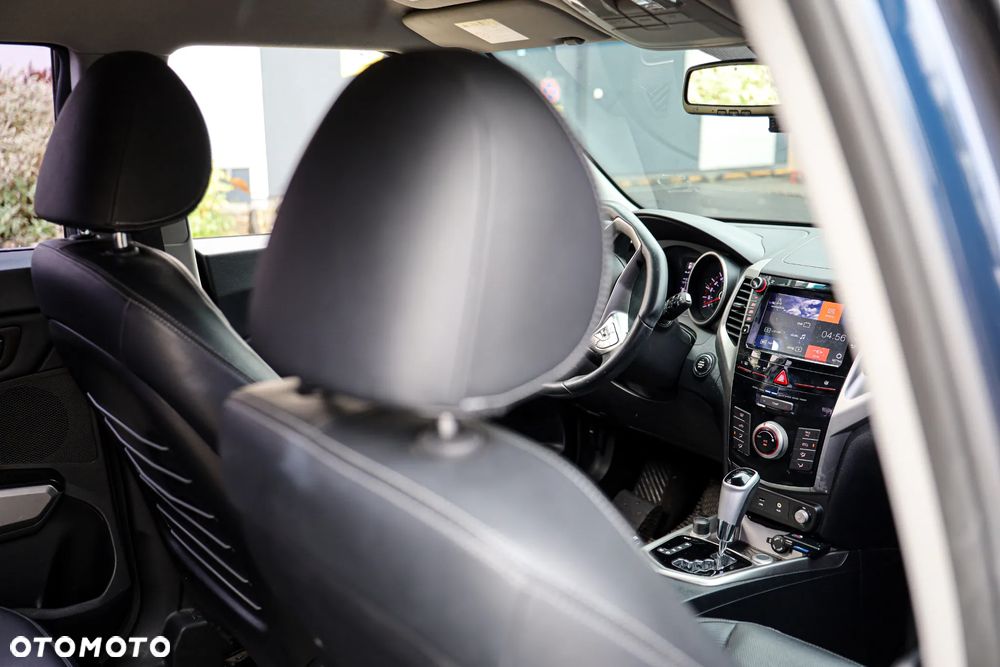 SsangYong/KGM Tivoli 1.6 D Quartz - 18