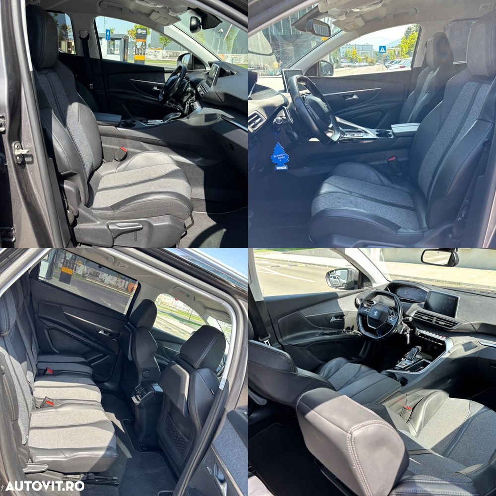 Peugeot 5008 1.6 BlueHDI EAT6 Allure - 8