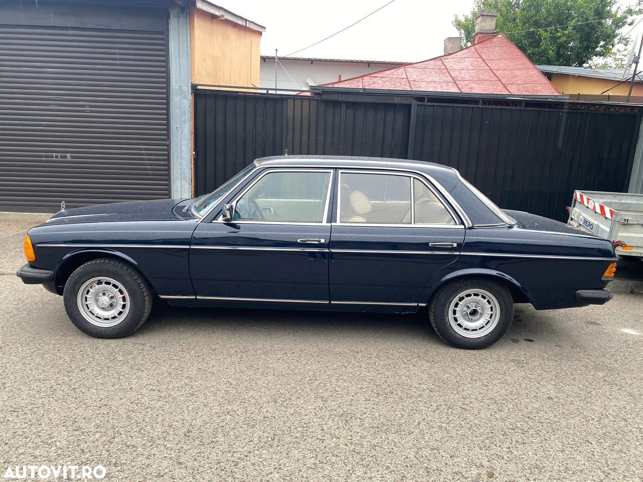 Mercedes-Benz W201 - 26