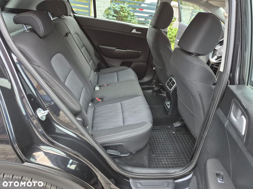 Kia Sportage - 18