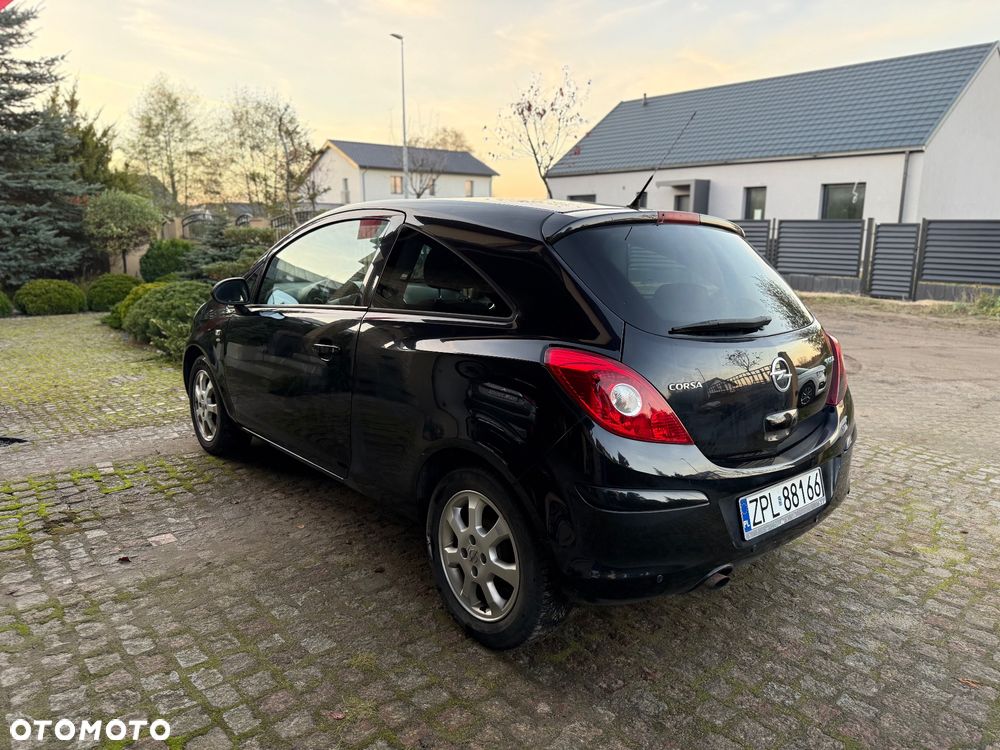 Opel Corsa 1.2 16V EcoFLEX Satellite - 3