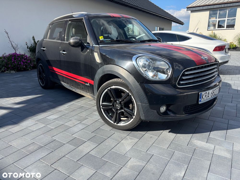 MINI Countryman Cooper D ALL4 - 1