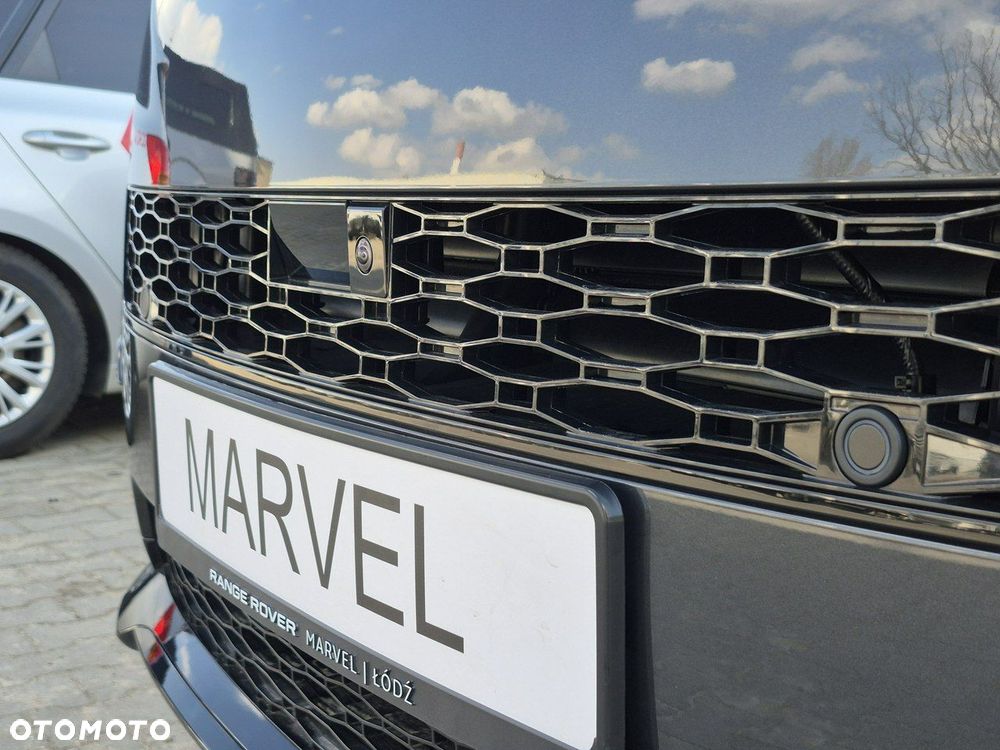 Land Rover Range Rover Sport - 14